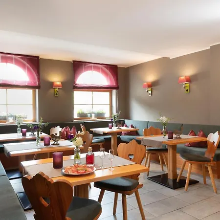 Hotel Bergland Quality 4*