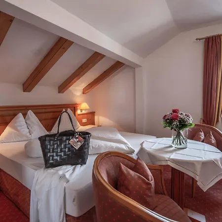 Bergland Quality - 4* Зеефельд в Тироле