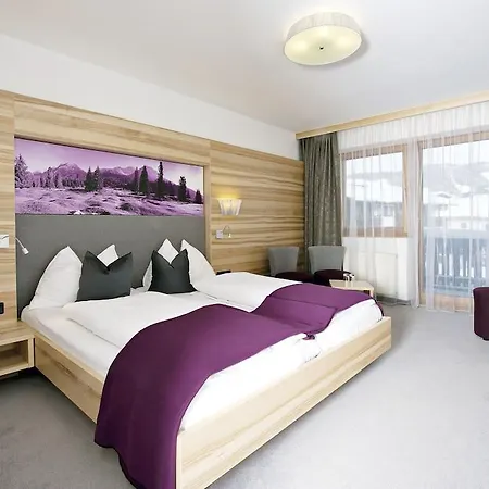 Bergland Hotel Seefeld in Tirol