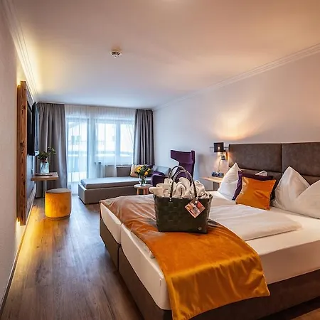 Hotel Bergland Quality 4*