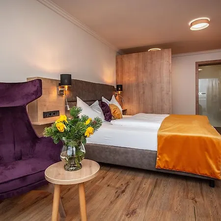 Bergland Quality - Отель 4*