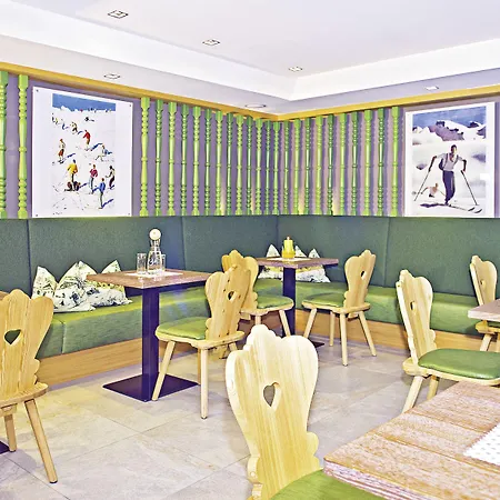 Bergland Quality - 4* Зеефельд в Тироле