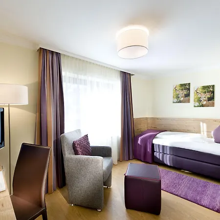 Hotel Bergland Quality Seefeld in Tirol