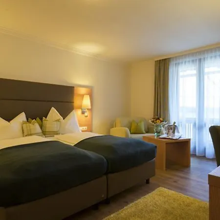 Bergland Quality - Отель Зеефельд в Тироле