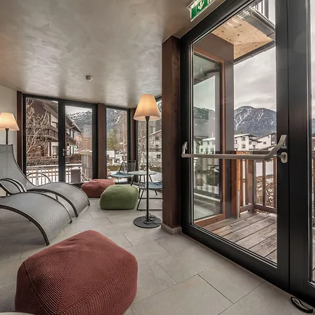 Bergland Quality - 4* Зеефельд в Тироле