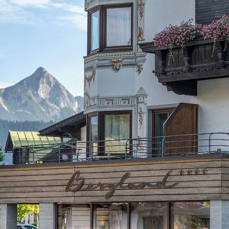 Bergland Quality 4* Seefeld in Tirol