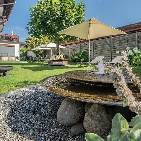 Hotel Bergland Seefeld in Tirol