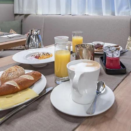 Bergland Quality - Отель 4*