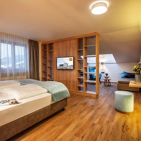 Отель Bergland Quality -