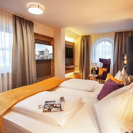 Bergland Quality Hotel Seefeld in Tirol