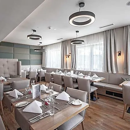 Bergland Quality Hotel 4*