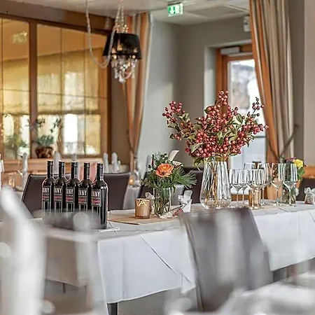 Bergland Quality Hotel 4*