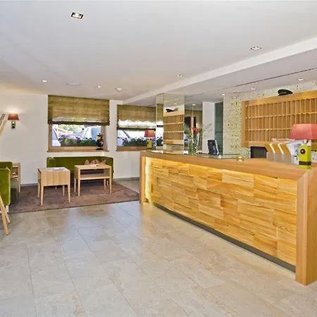 Hotel Bergland Quality 4*