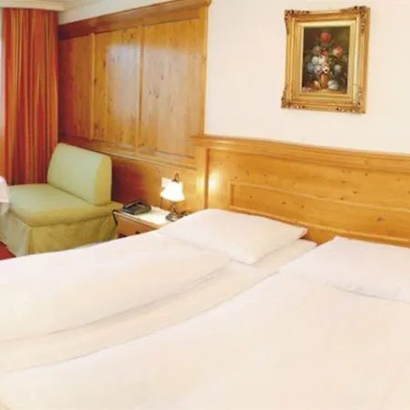 Hotel Bergland Quality