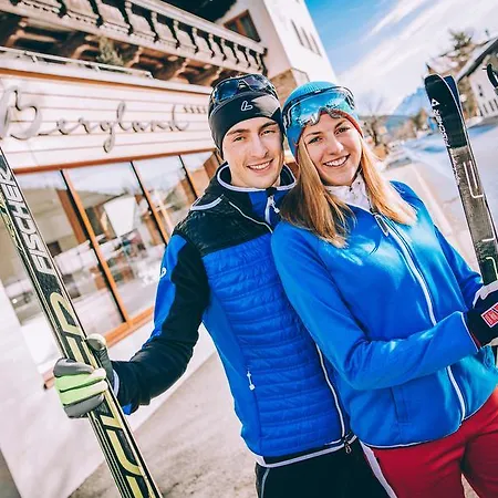 Hotel Bergland Quality Seefeld in Tirol