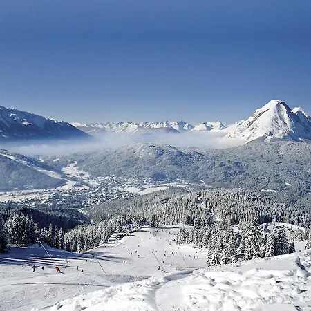 Bergland Quality Hotel Seefeld in Tirol