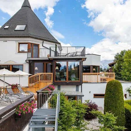 Hotel Bergland Quality Seefeld in Tirol