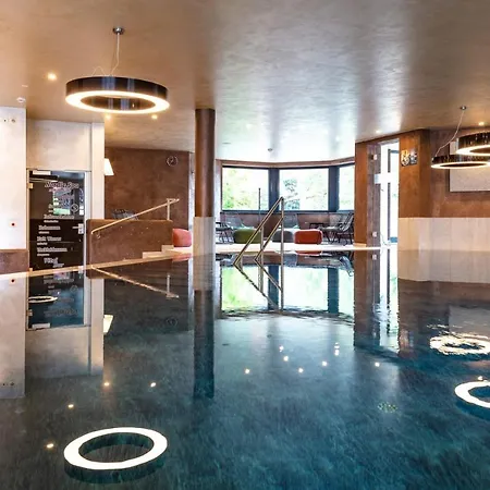 Отель Bergland Quality - Зеефельд в Тироле