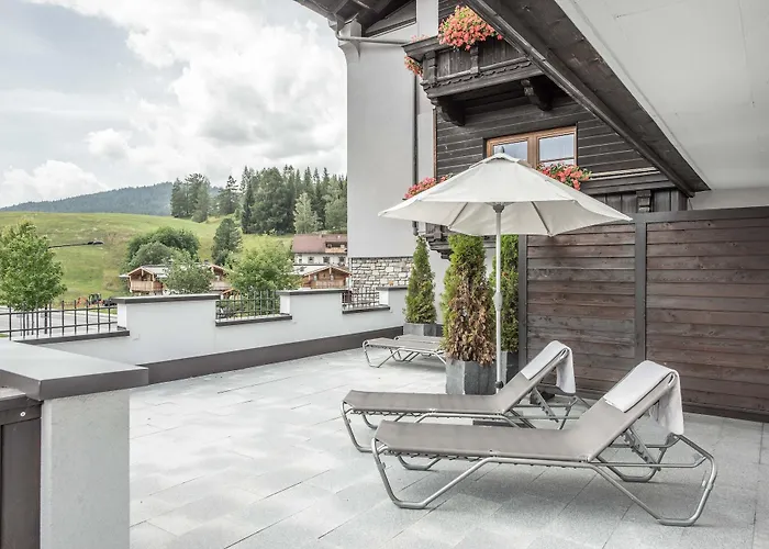 Hotel Bergland Seefeld in Tirol