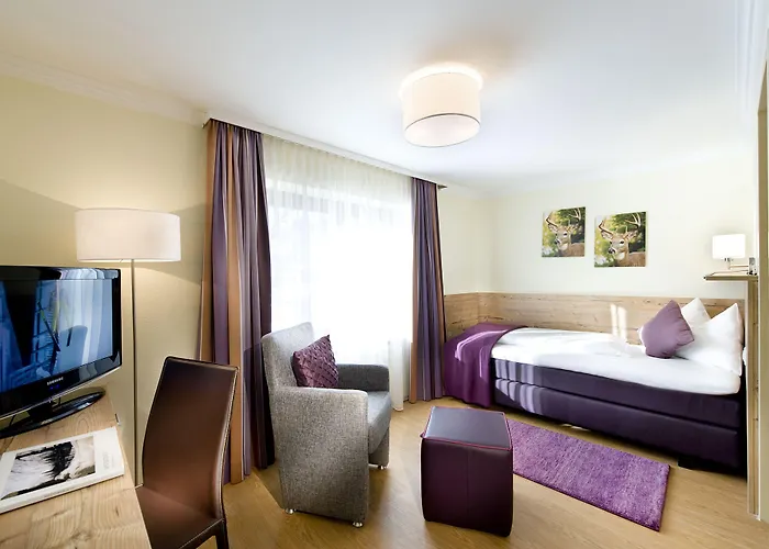 Hotel Bergland Seefeld in Tirol