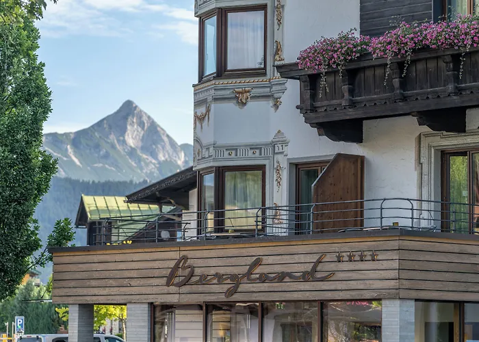 Bergland 4* Seefeld in Tirol