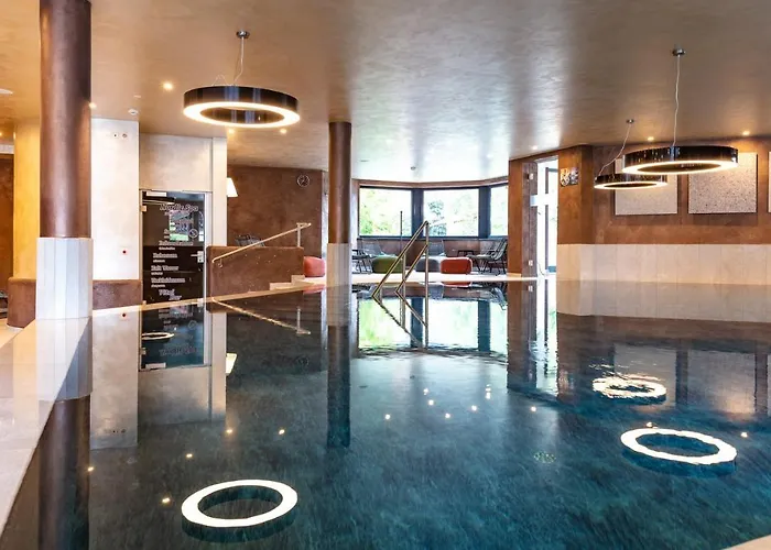 Hotel Bergland Quality Seefeld in Tirol