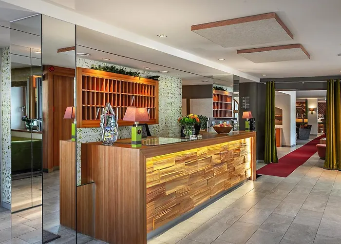 Hotel Bergland Quality Seefeld in Tirol