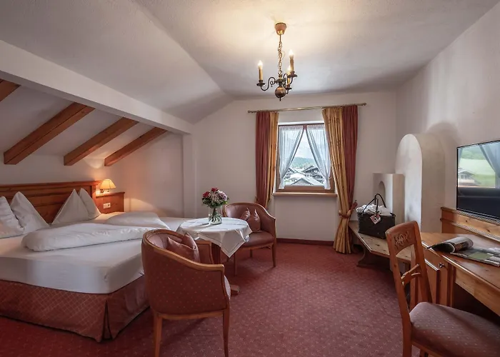 Hotel Bergland Quality Seefeld in Tirol