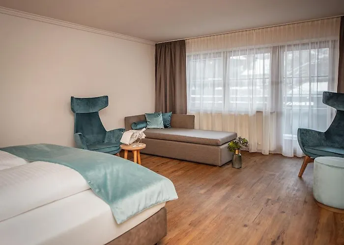 Bergland Quality 4* Seefeld in Tirol