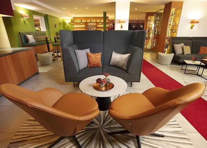 Bergland Quality Hotel Seefeld in Tirol