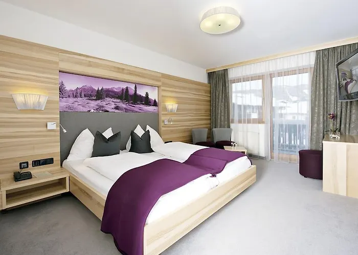 Bergland Quality Hotel Seefeld in Tirol