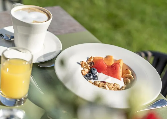 Bergland Quality Hotel Seefeld in Tirol