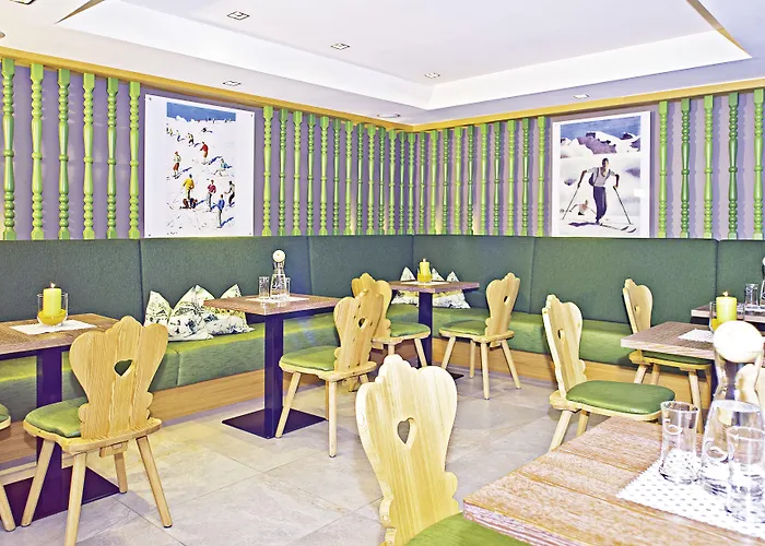 Bergland Quality 4* Seefeld in Tirol