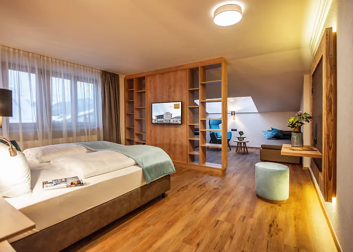 Hotel Bergland Quality