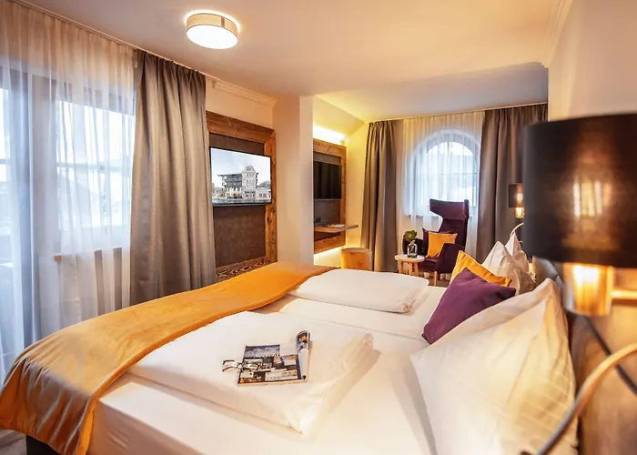 Bergland Quality Hotel Seefeld in Tirol
