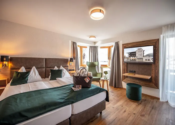 Bergland Quality Seefeld in Tirol