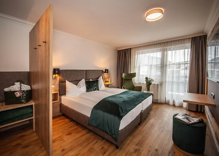 Bergland Quality 4* Seefeld in Tirol