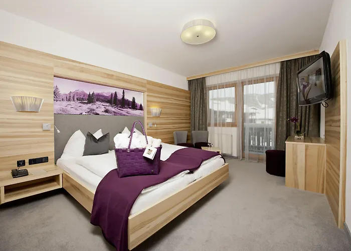 Bergland Quality Seefeld in Tirol