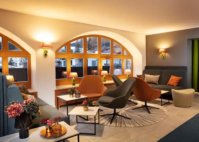 Bergland Quality 4* Seefeld in Tirol