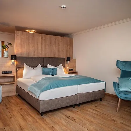 بيرغلاند شامل كليًا توب كواليتي فندق