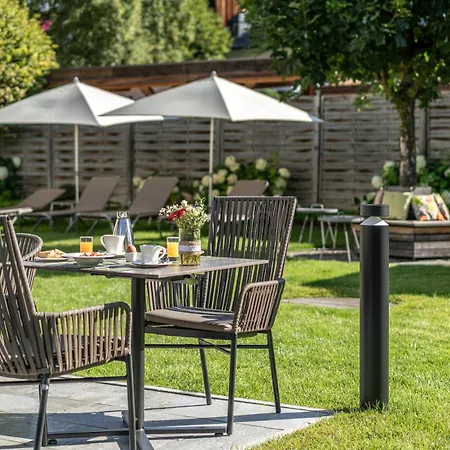Hotel Bergland Seefeld in Tirol