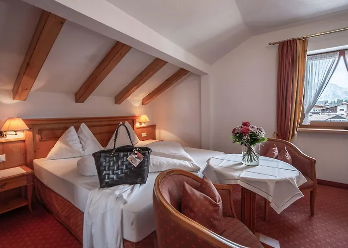 Bergland Quality 4* זיפלד אין טירול