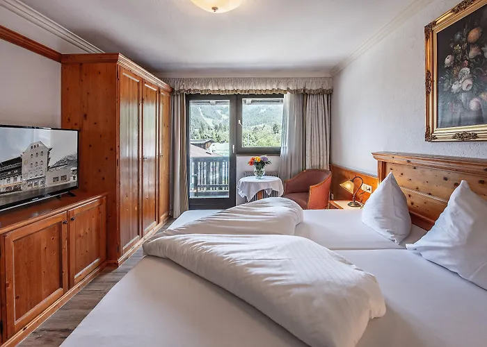 Bergland Quality 4* זיפלד אין טירול