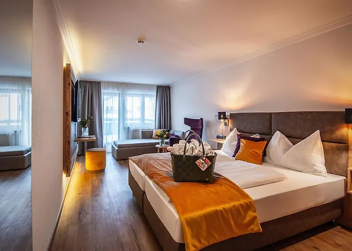 מלון Bergland Quality 4*