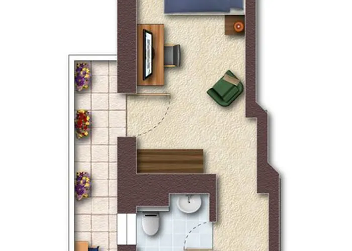 Bergland Quality מלון 4*