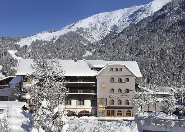 Bergland Quality מלון זיפלד אין טירול